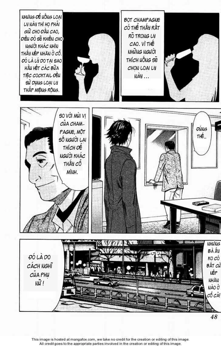 Bartender - Người Pha Chế Rượu Chapter 17 - 23