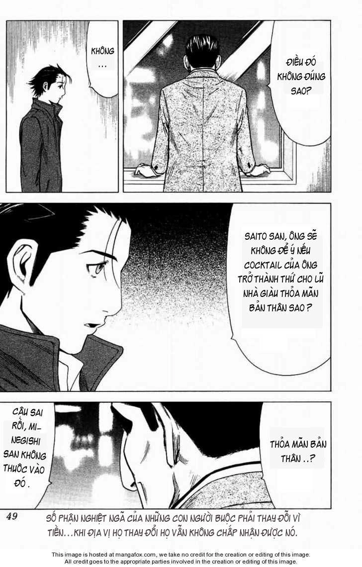 Bartender - Người Pha Chế Rượu Chapter 17 - 24