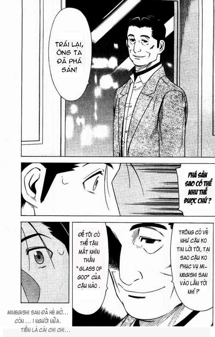 Bartender - Người Pha Chế Rượu Chapter 17 - 25