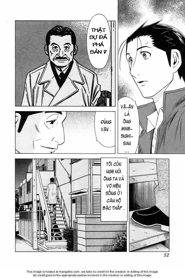 Bartender - Người Pha Chế Rượu Chapter 18 - 3