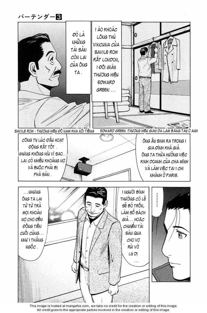 Bartender - Người Pha Chế Rượu Chapter 18 - 4