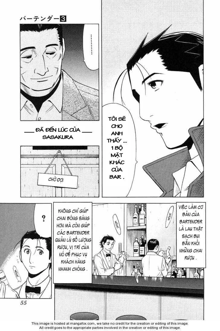 Bartender - Người Pha Chế Rượu Chapter 18 - 6