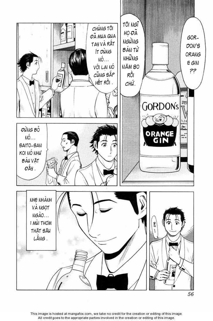 Bartender - Người Pha Chế Rượu Chapter 18 - 7