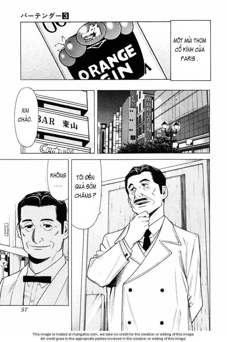 Bartender - Người Pha Chế Rượu Chapter 18 - 8