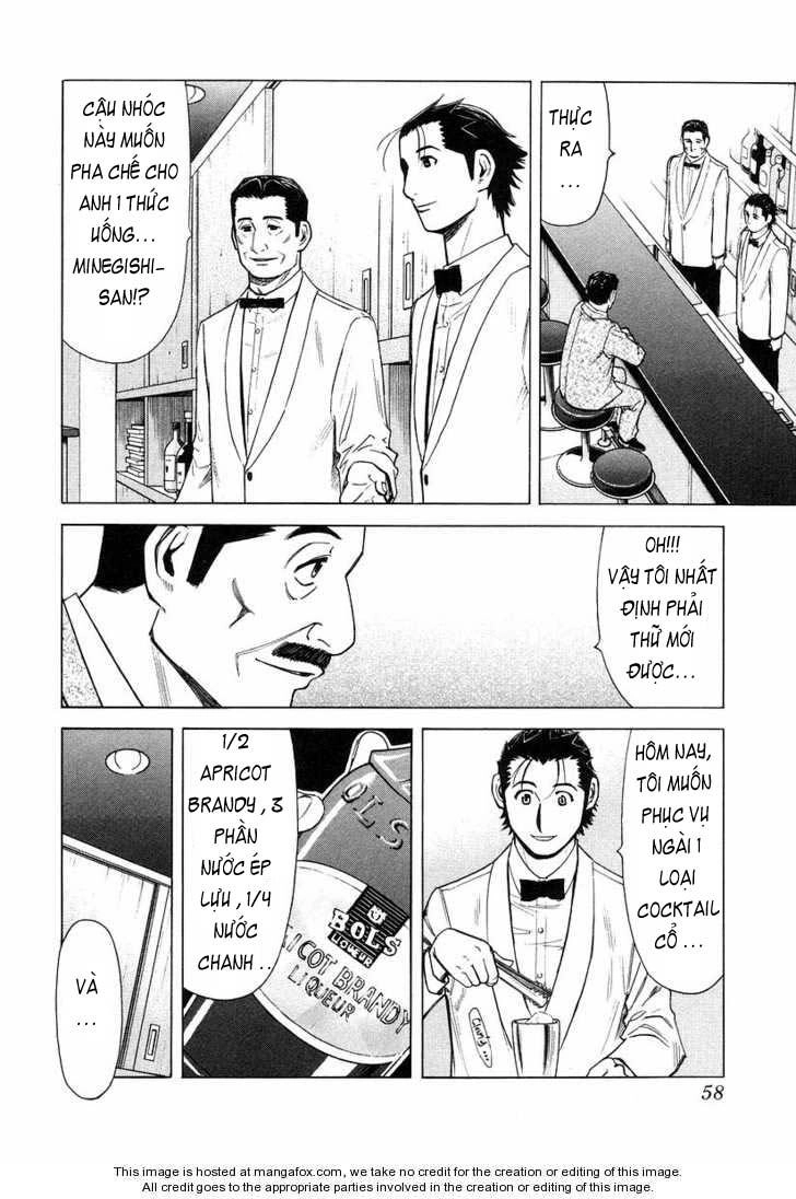 Bartender - Người Pha Chế Rượu Chapter 18 - 9