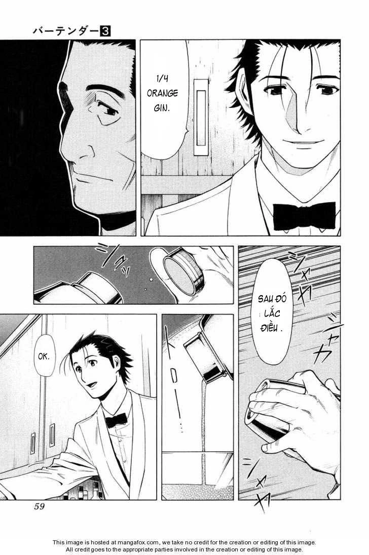 Bartender - Người Pha Chế Rượu Chapter 18 - 10