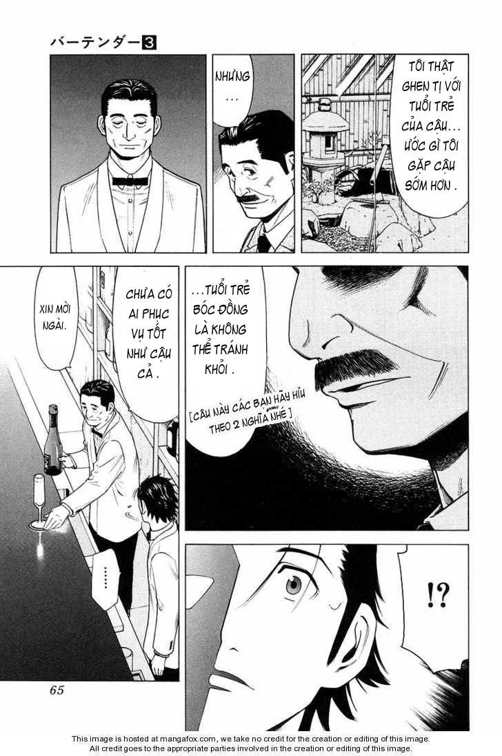 Bartender - Người Pha Chế Rượu Chapter 18 - 16