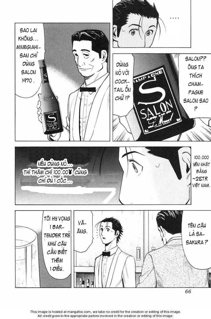 Bartender - Người Pha Chế Rượu Chapter 18 - 17