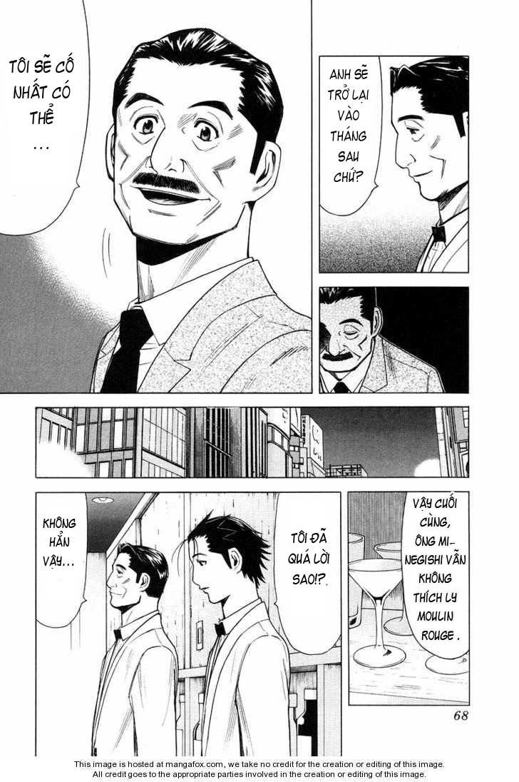 Bartender - Người Pha Chế Rượu Chapter 18 - 19