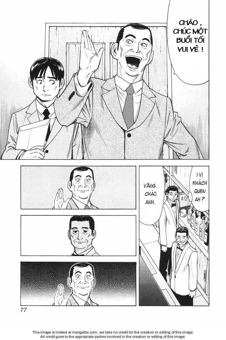 Bartender - Người Pha Chế Rượu Chapter 19 - 4