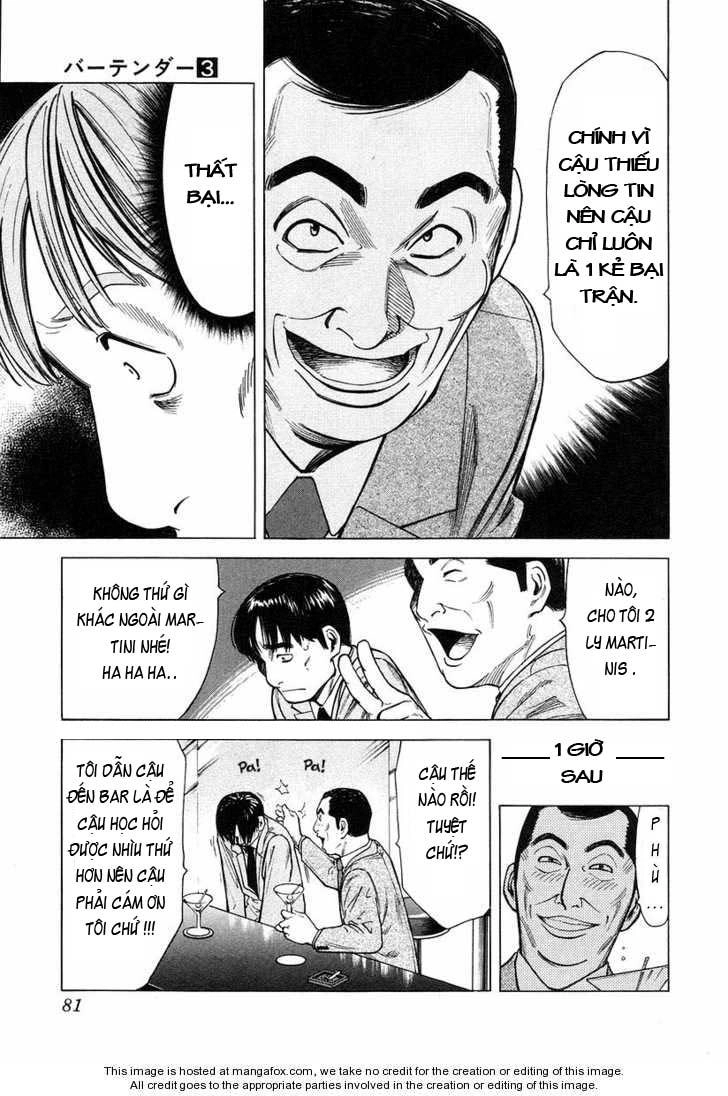 Bartender - Người Pha Chế Rượu Chapter 19 - 8