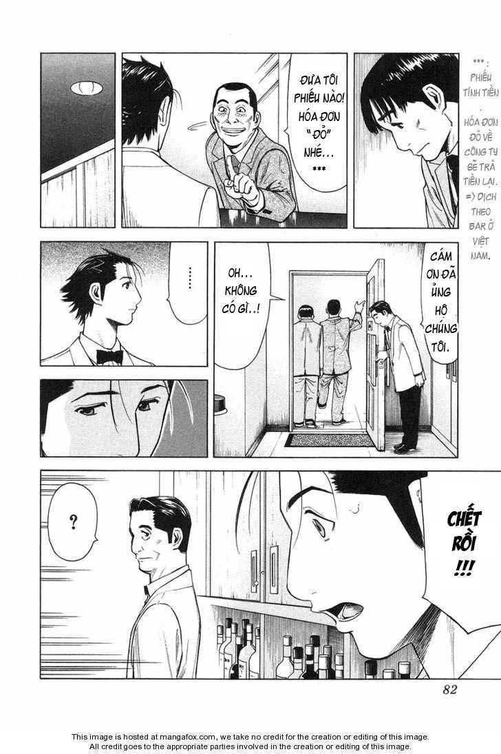 Bartender - Người Pha Chế Rượu Chapter 19 - 9