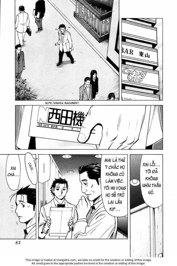 Bartender - Người Pha Chế Rượu Chapter 19 - 10