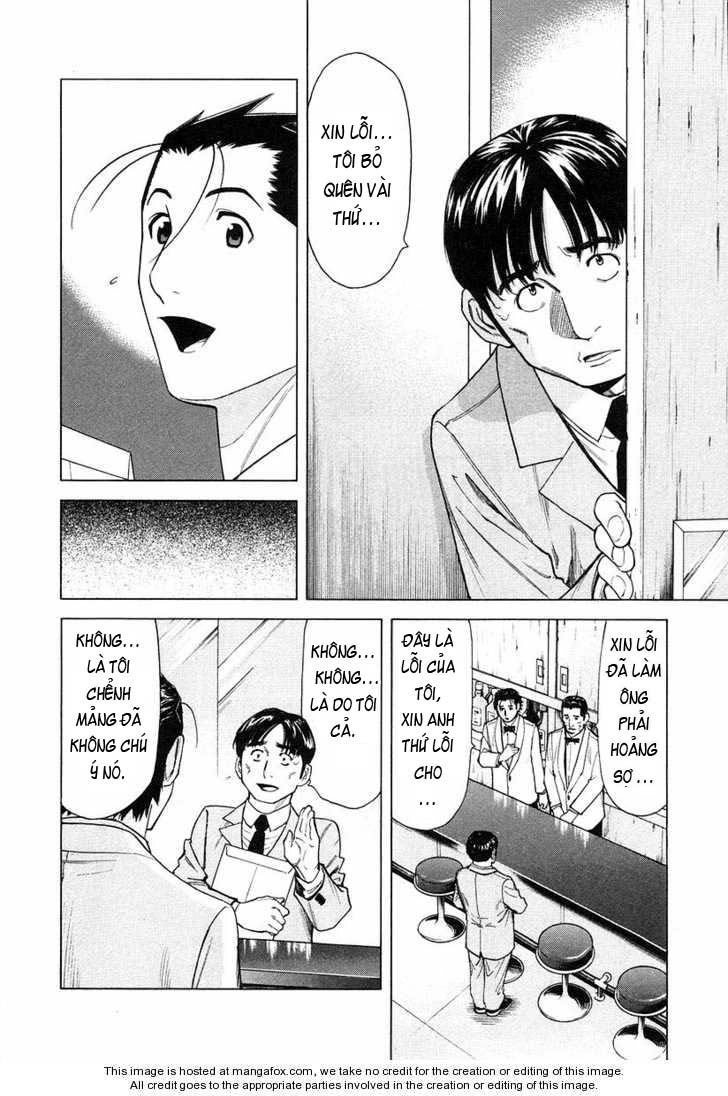 Bartender - Người Pha Chế Rượu Chapter 19 - 11