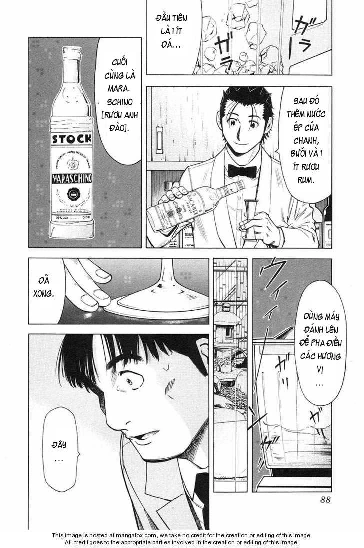 Bartender - Người Pha Chế Rượu Chapter 19 - 15