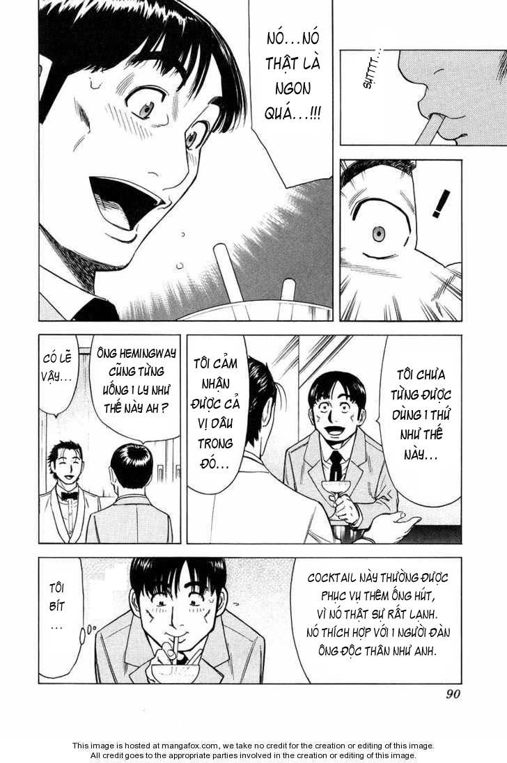 Bartender - Người Pha Chế Rượu Chapter 19 - 17