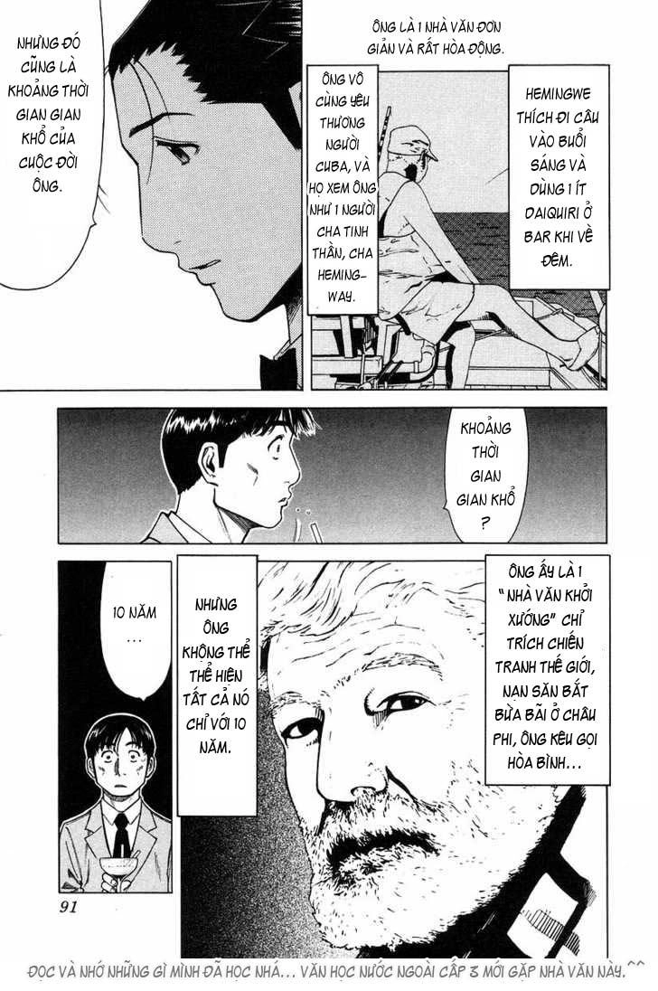 Bartender - Người Pha Chế Rượu Chapter 19 - 18