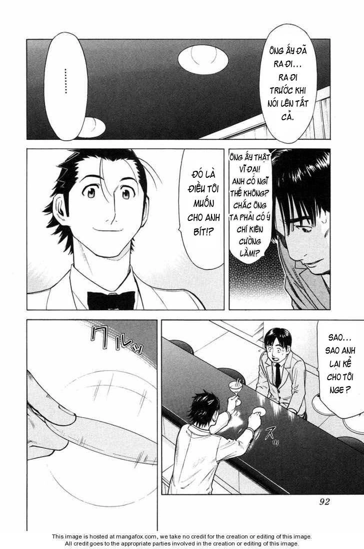 Bartender - Người Pha Chế Rượu Chapter 19 - 19