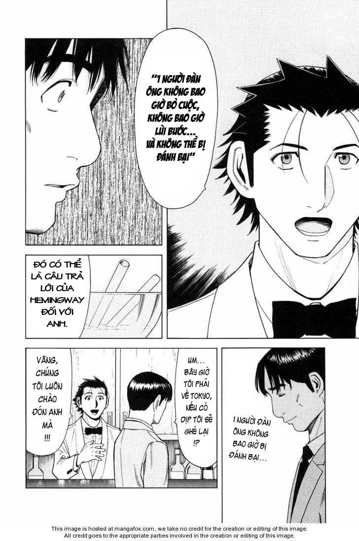 Bartender - Người Pha Chế Rượu Chapter 19 - 23