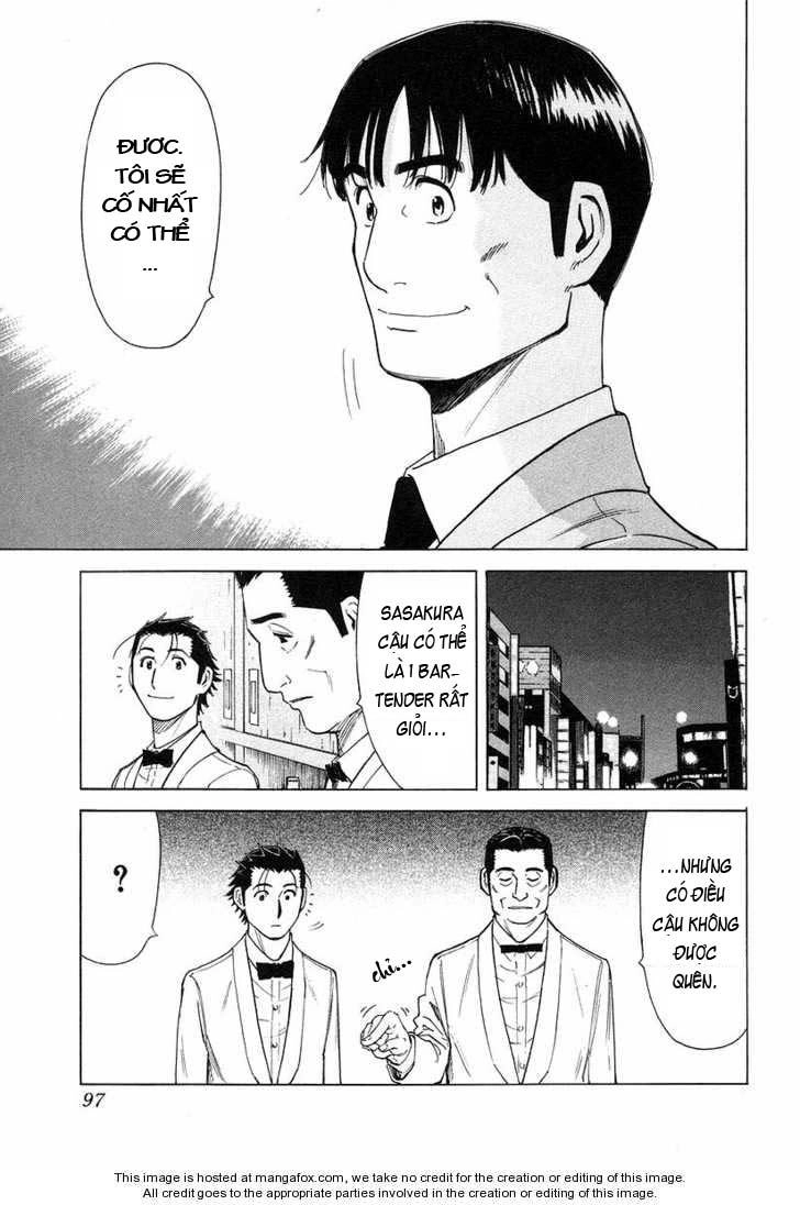 Bartender - Người Pha Chế Rượu Chapter 19 - 24