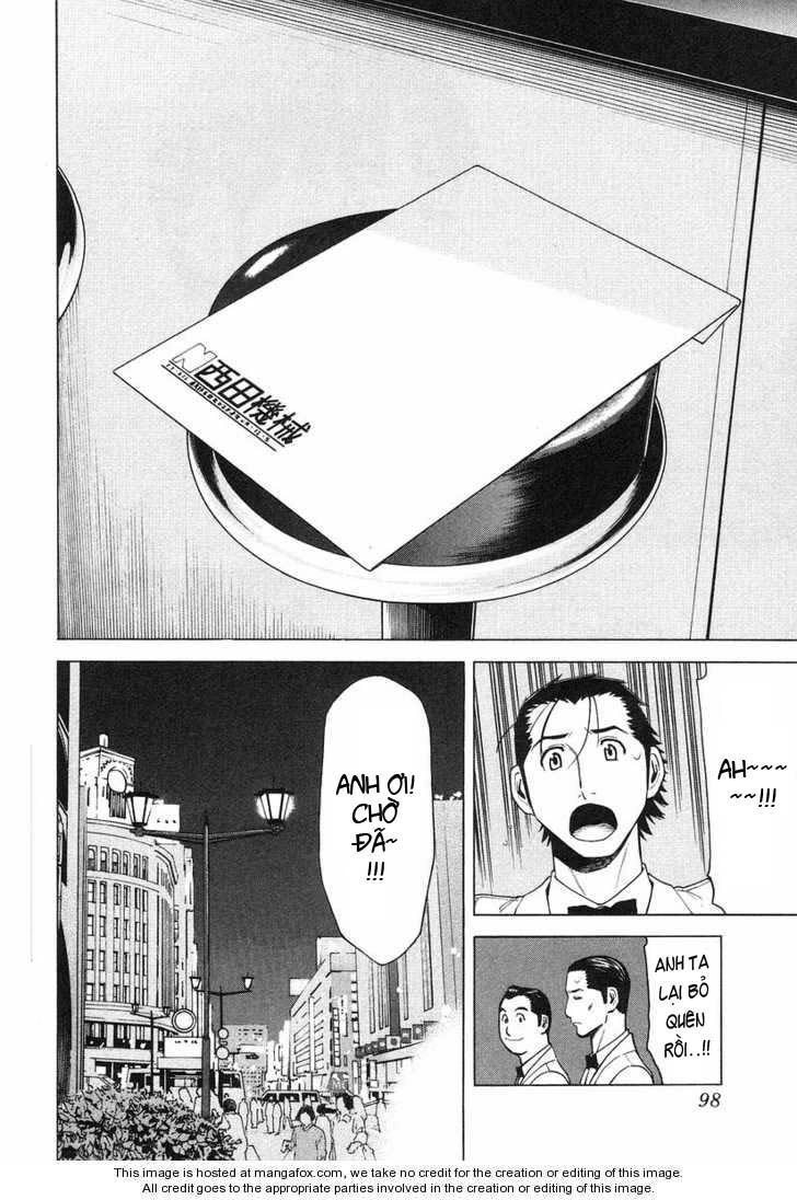 Bartender - Người Pha Chế Rượu Chapter 19 - 25