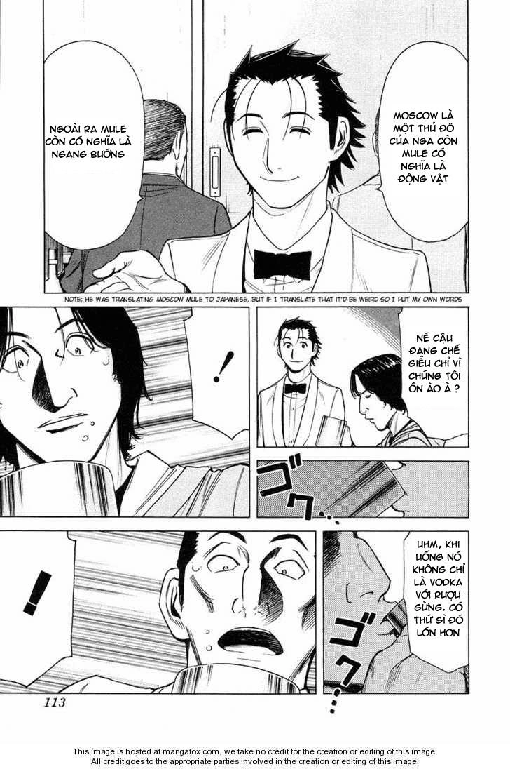 Bartender - Người Pha Chế Rượu Chapter 20 - 16