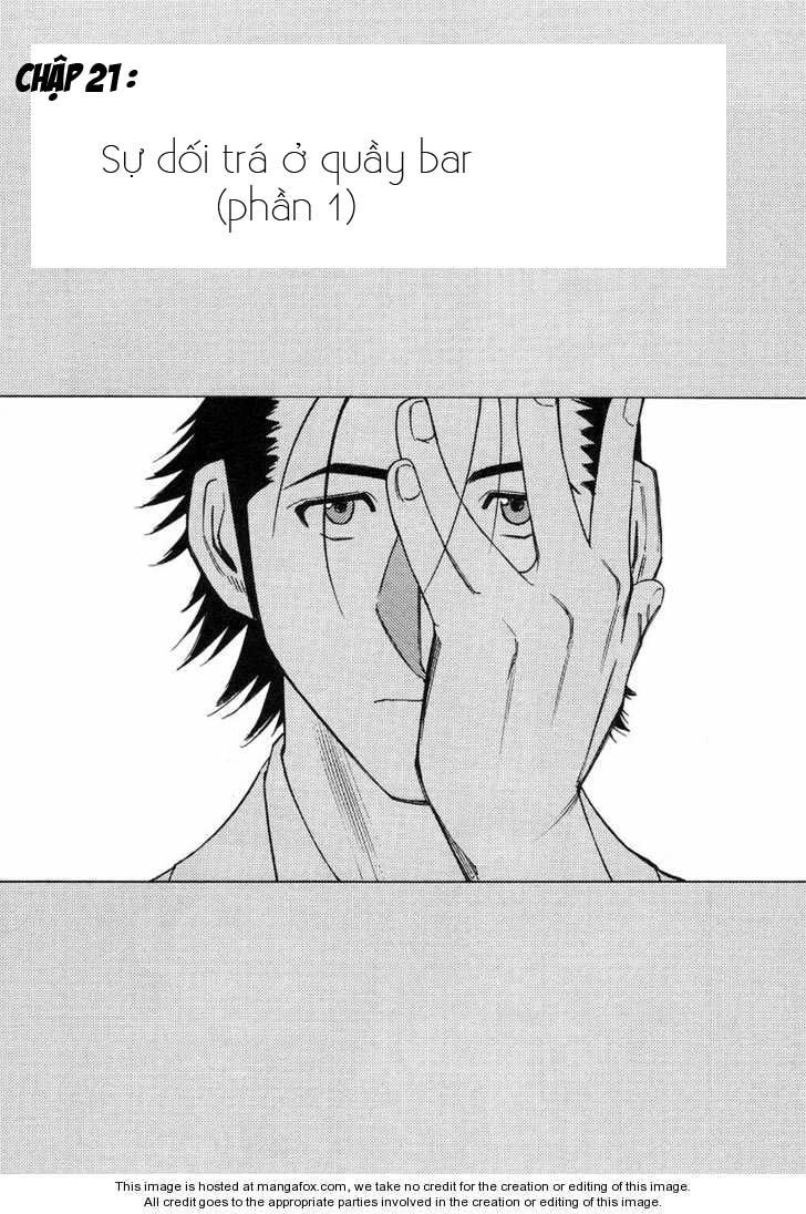 Bartender - Người Pha Chế Rượu Chapter 21 - 3