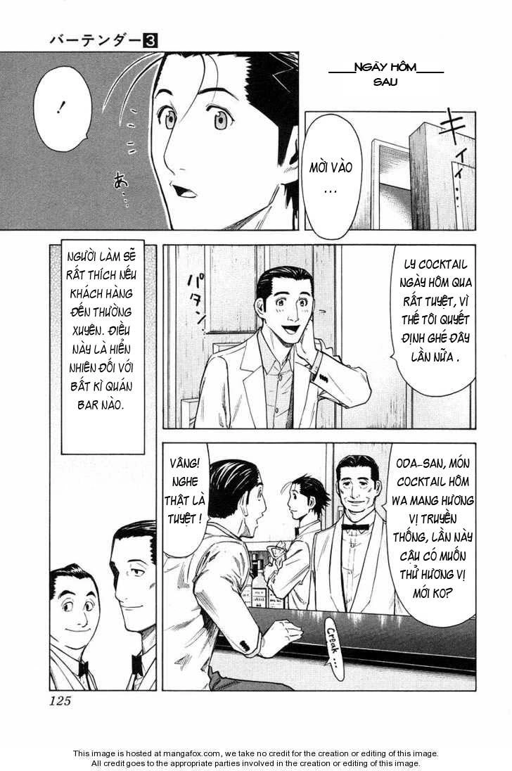 Bartender - Người Pha Chế Rượu Chapter 21 - 4