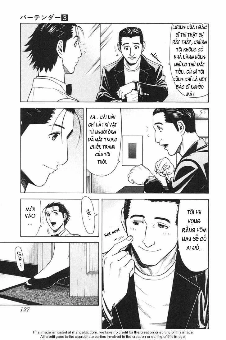 Bartender - Người Pha Chế Rượu Chapter 21 - 6