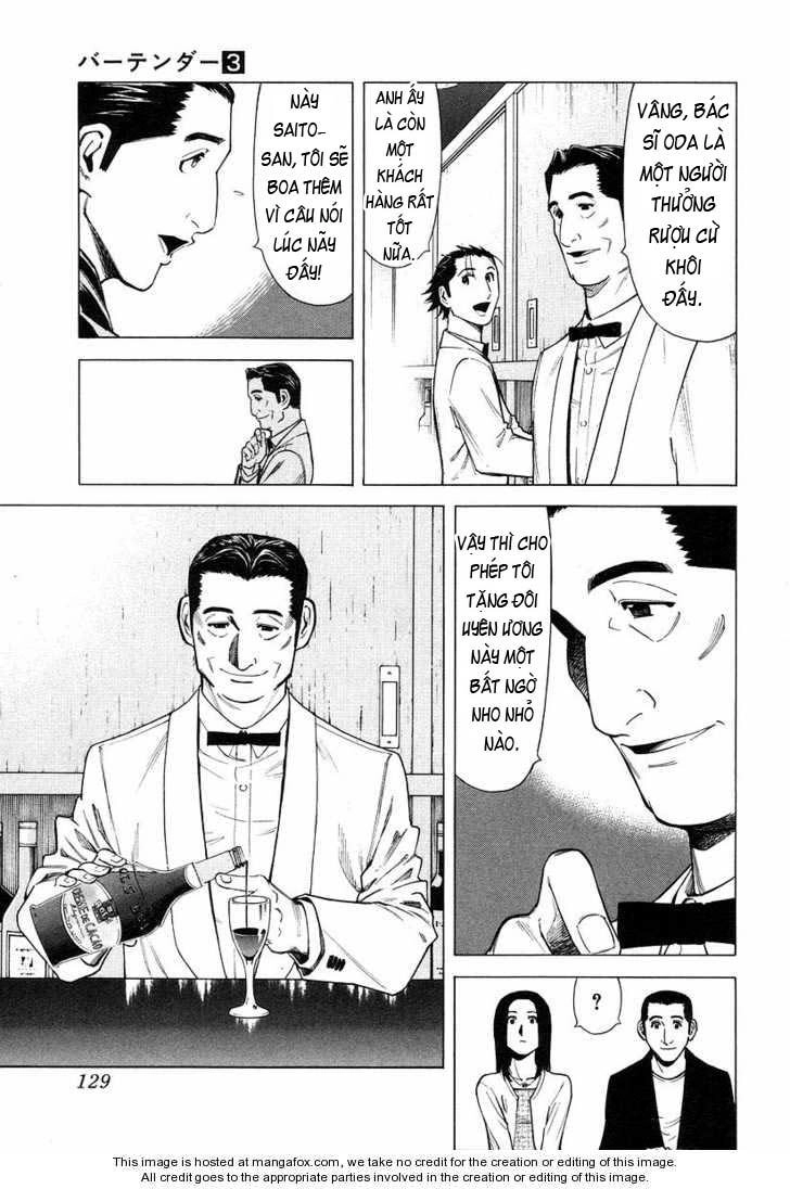Bartender - Người Pha Chế Rượu Chapter 21 - 8