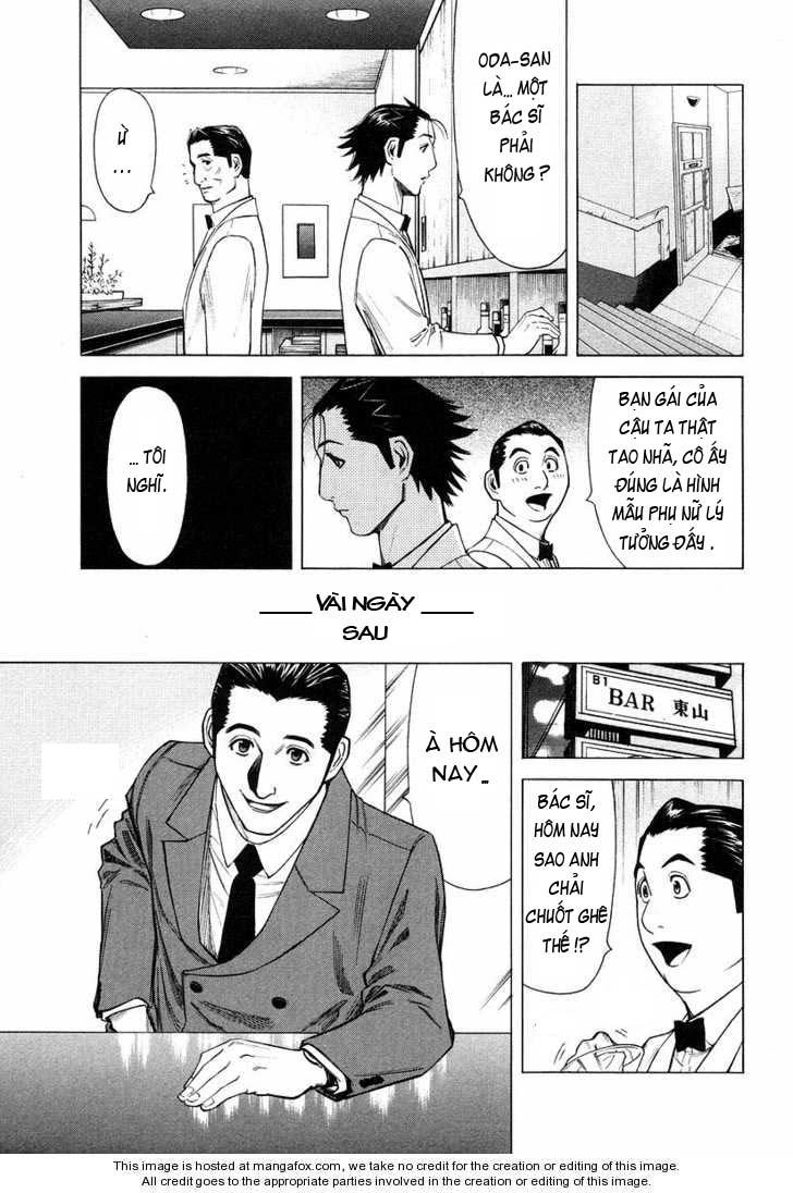 Bartender - Người Pha Chế Rượu Chapter 21 - 16