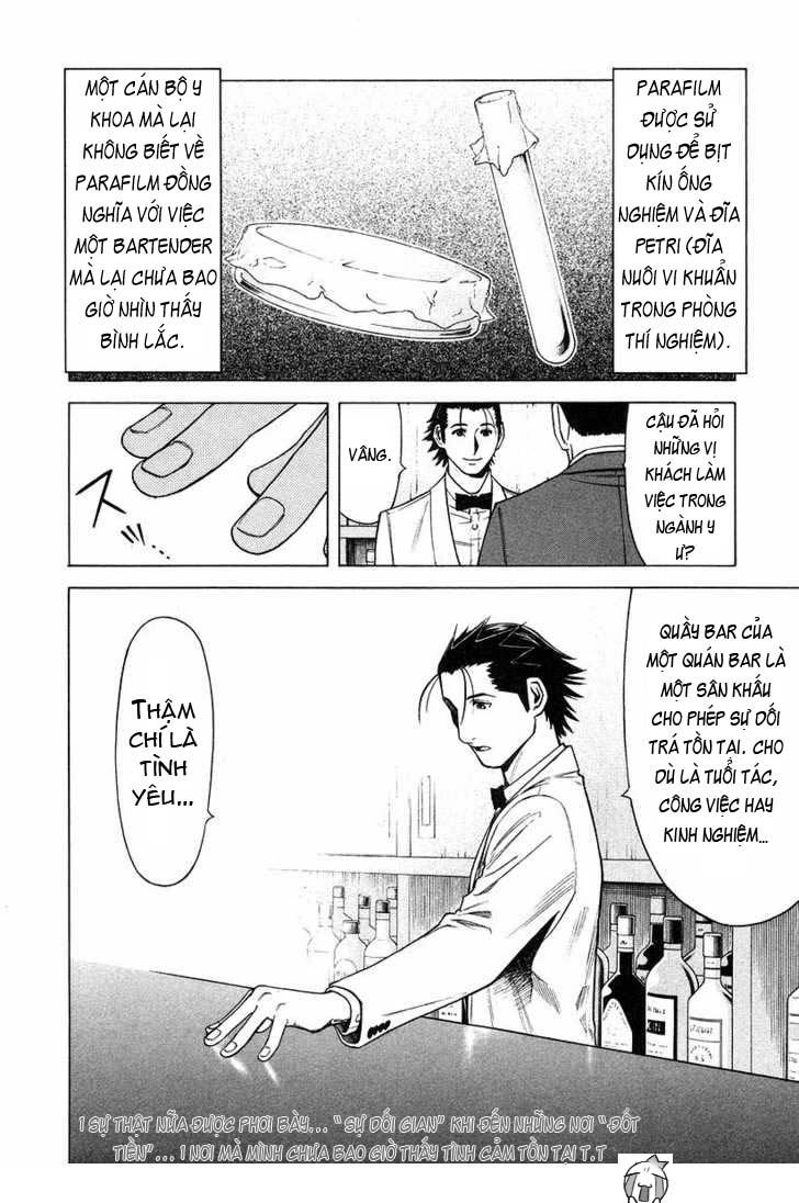 Bartender - Người Pha Chế Rượu Chapter 21 - 21