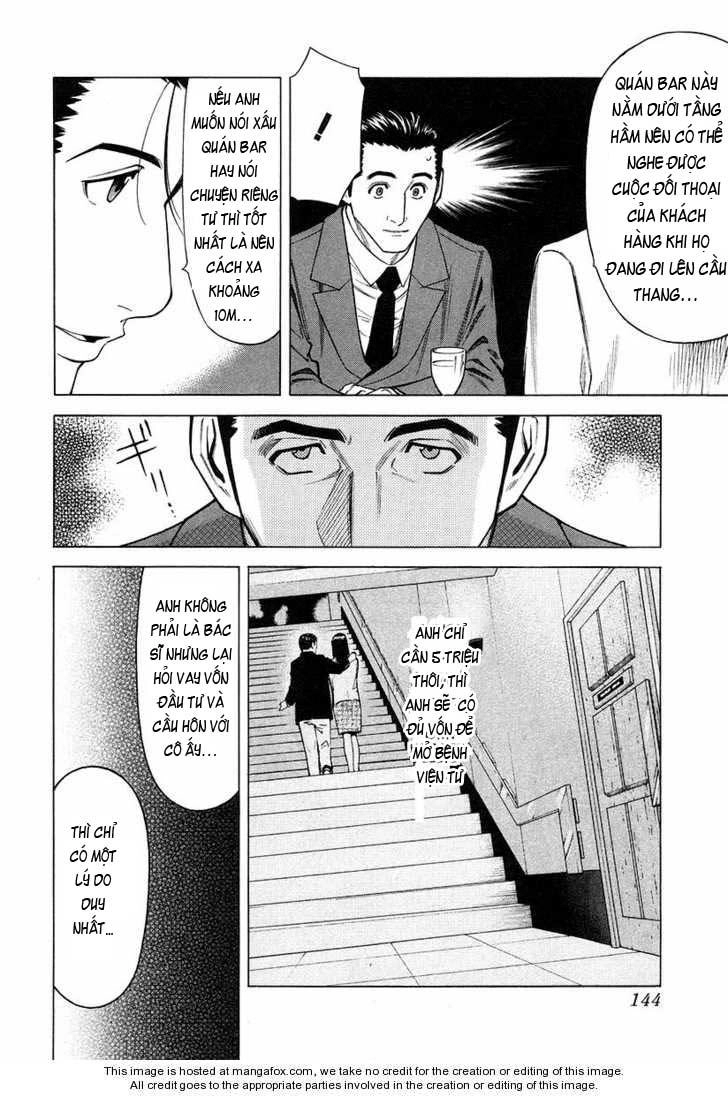 Bartender - Người Pha Chế Rượu Chapter 21 - 23