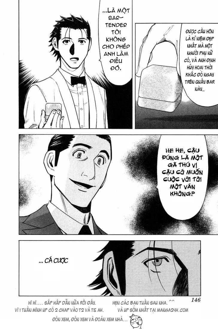 Bartender - Người Pha Chế Rượu Chapter 21 - 25