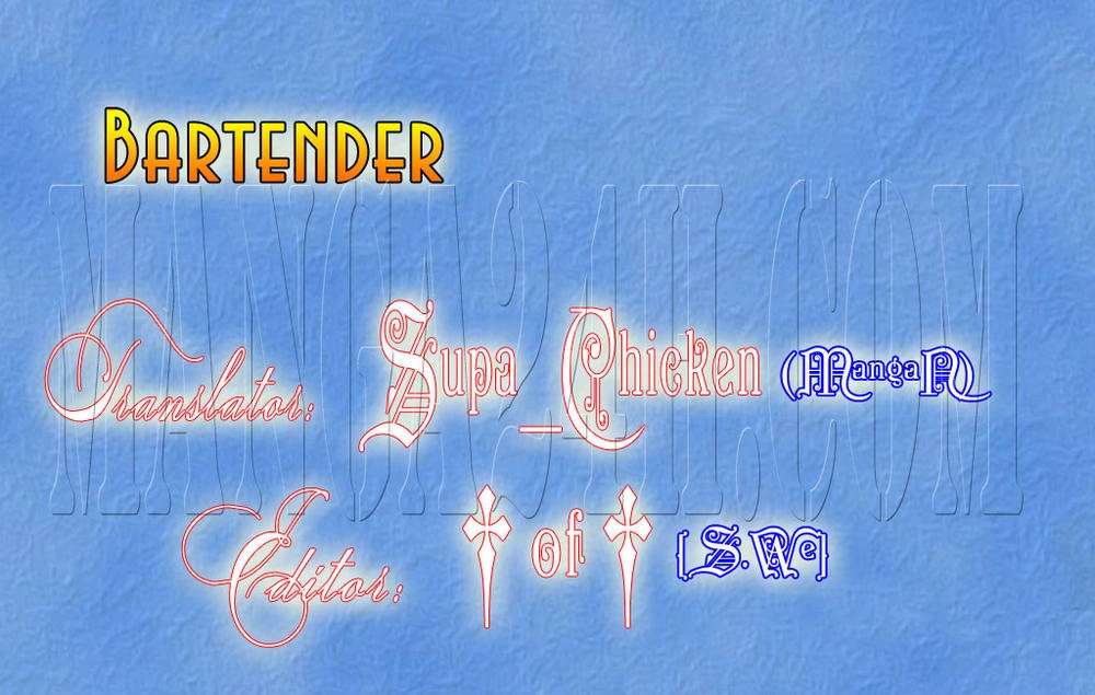 Bartender - Người Pha Chế Rượu Chapter 22 - 1