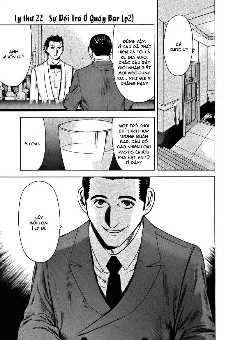 Bartender - Người Pha Chế Rượu Chapter 22 - 2