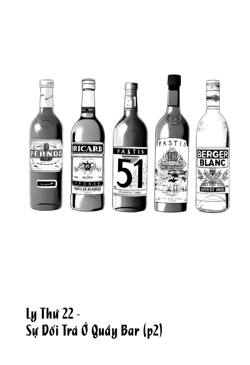 Bartender - Người Pha Chế Rượu Chapter 22 - 3