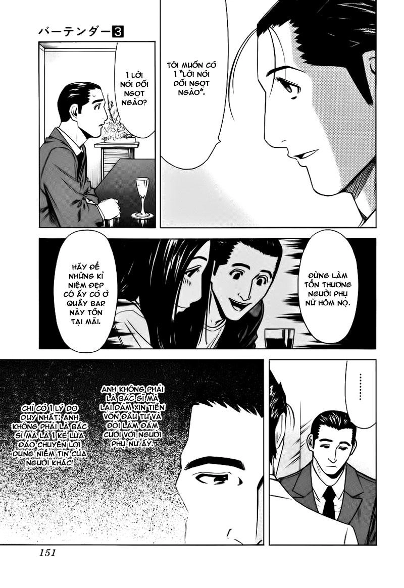 Bartender - Người Pha Chế Rượu Chapter 22 - 6