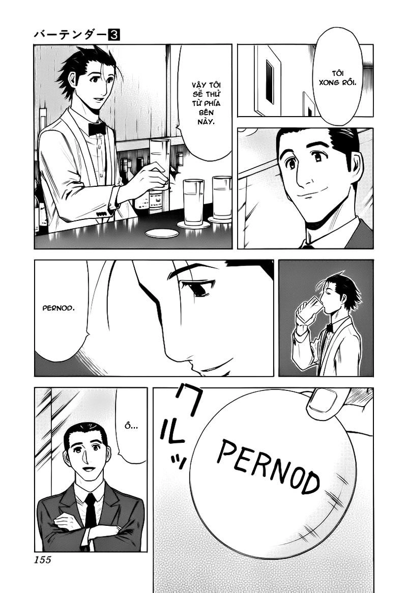 Bartender - Người Pha Chế Rượu Chapter 22 - 10