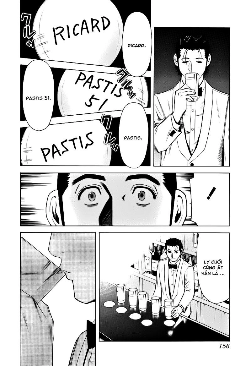 Bartender - Người Pha Chế Rượu Chapter 22 - 11