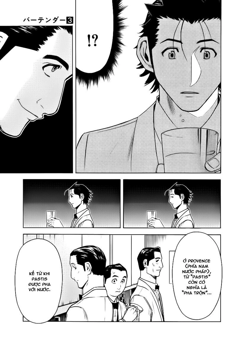 Bartender - Người Pha Chế Rượu Chapter 22 - 12