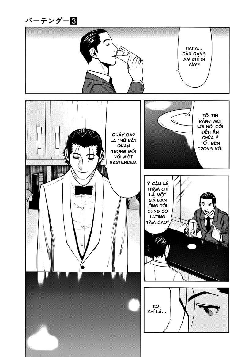Bartender - Người Pha Chế Rượu Chapter 22 - 20