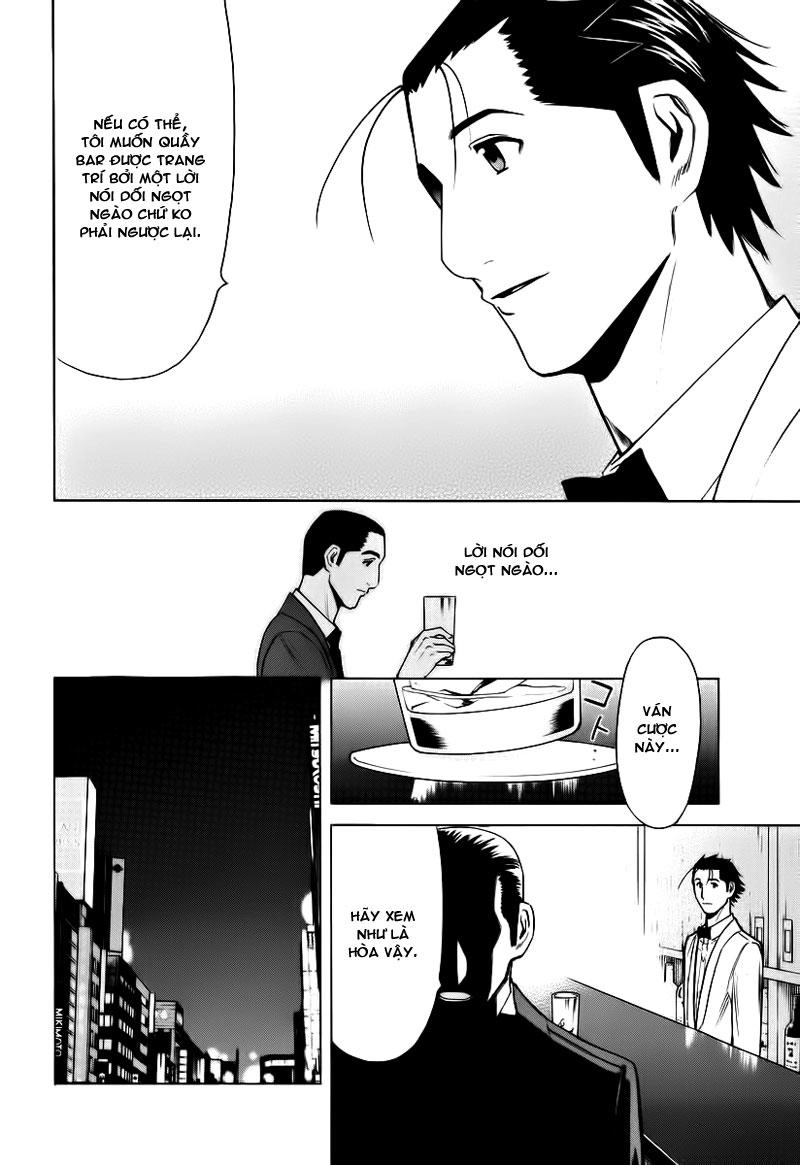 Bartender - Người Pha Chế Rượu Chapter 22 - 21