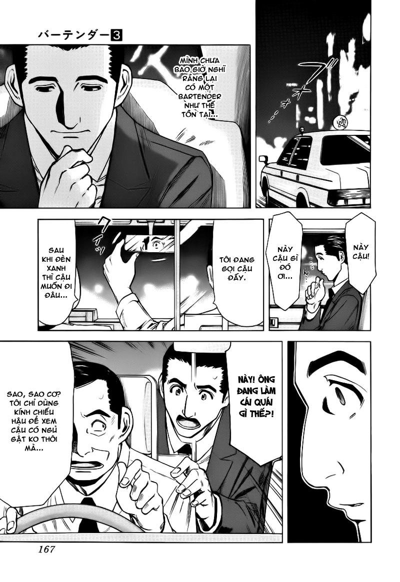 Bartender - Người Pha Chế Rượu Chapter 22 - 22