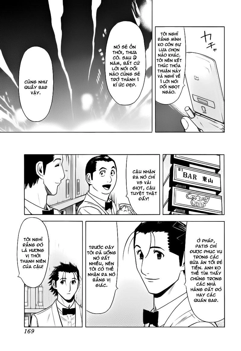 Bartender - Người Pha Chế Rượu Chapter 22 - 24