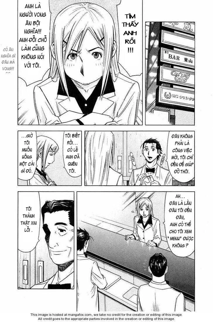 Bartender - Người Pha Chế Rượu Chapter 23 - 5