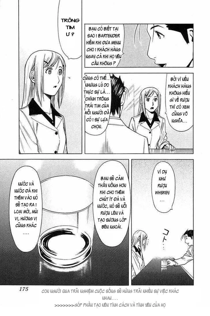 Bartender - Người Pha Chế Rượu Chapter 23 - 6