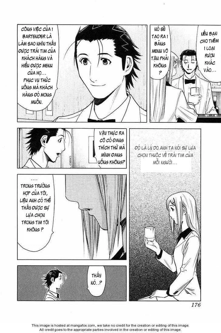 Bartender - Người Pha Chế Rượu Chapter 23 - 7