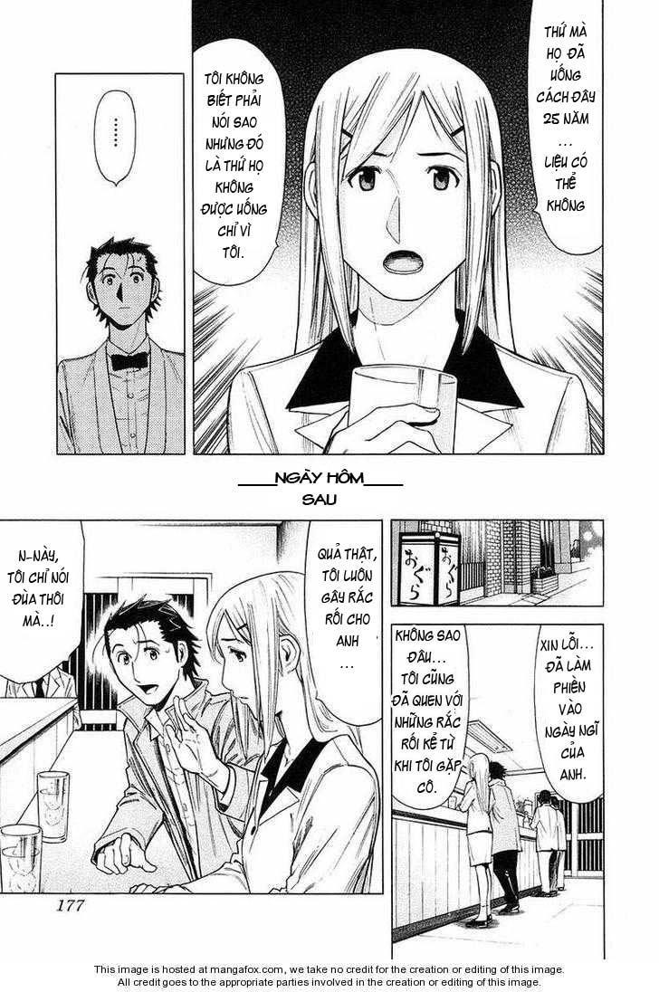 Bartender - Người Pha Chế Rượu Chapter 23 - 8