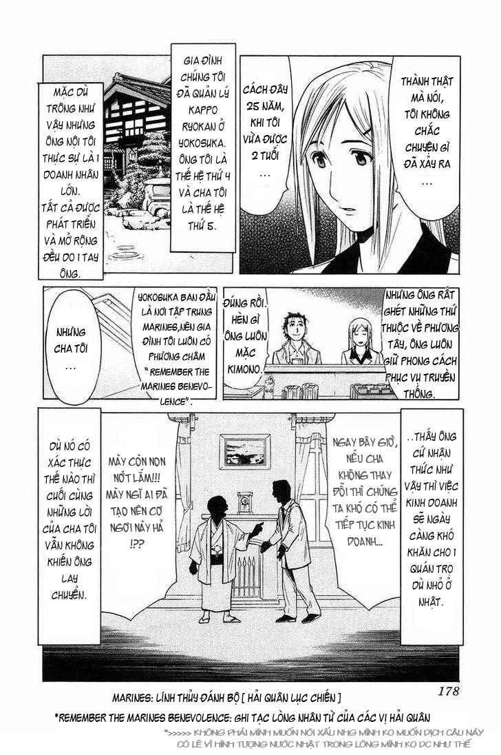 Bartender - Người Pha Chế Rượu Chapter 23 - 9